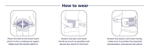 Buy Prime Mesh Lumbo Sacral Belt for Men & Women | Breathable Back ...