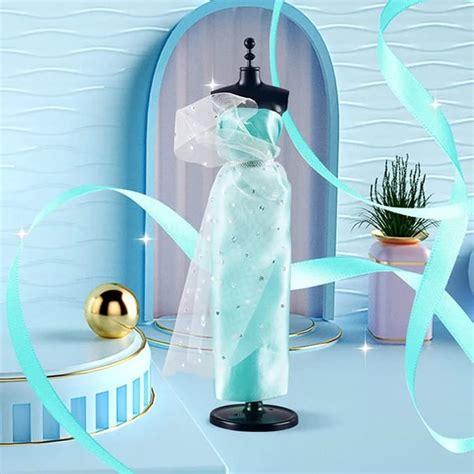 Buy SHANGUP Fashion Designer Kits for Girls,Creativity DIY Arts&Crafts ...