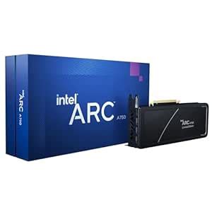 Amazon.in: Buy Intel Arc A750 8GB pci_e_x16 gddr6 Graphics Card Online ...