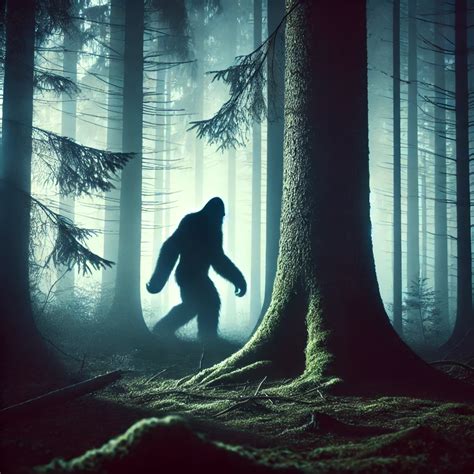 3 Techniques to Master the Art of Hunting for Bigfoot - Venku