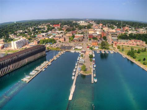 Picture of Marquette, Michigan