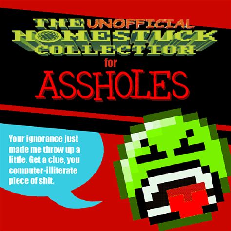 Unofficial Homestuck Collection Installation Guide