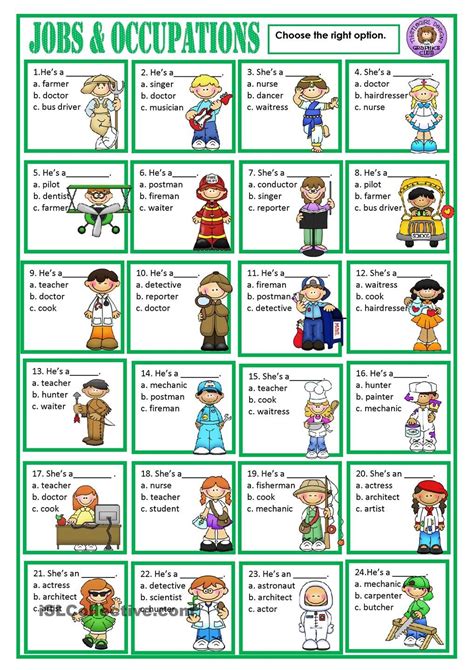 Interview Vocab Worksheet 的图像结果