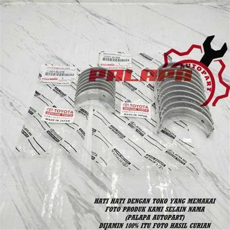 Jual Metal JALAN DUDUK standar 1SET INOVA HILUX 1KD 2KD FORTUNER DIESEL ...