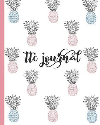 Buy TTC Journal: Inspirational Quotes-Lined Diary, Notebook, Organizer ...