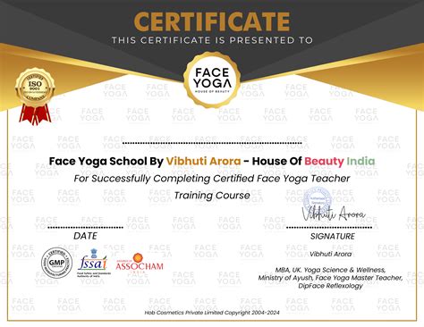 Face Yoga by House of Beauty| Vibhuti Arora| Online-In person classes ...