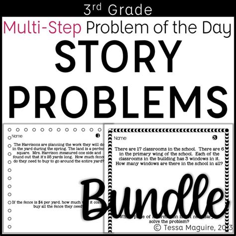 Image result for How to Solve Multi-Step Word Problems 3rd Grade