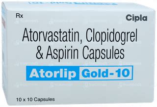 Atorlip Gold 75/10/75 MG | Order Atorlip Gold 75/10/75 MG Capsule ...