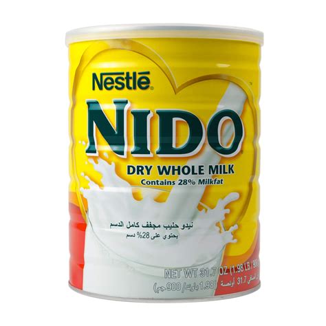 Nestle Milk Powder