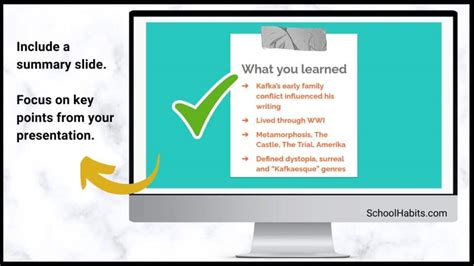 Image result for Student Presentation Tips