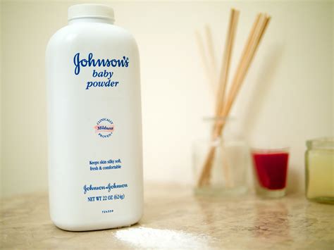 Johnson & Johnson Baby Powder Ovarian Cancer Lawsuit