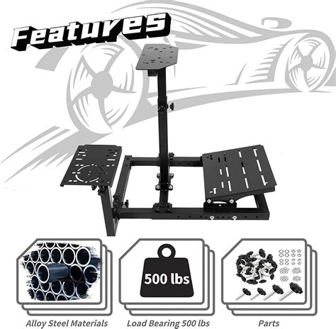 Hottoby Flight Racing Simulator Cockpit Stand fit | Ubuy India