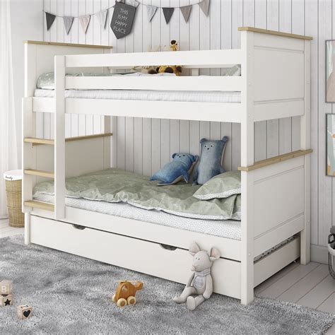 Loft bed with trundle online