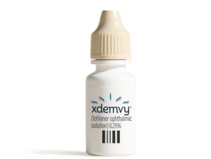 Find an Eye Doctor | XDEMVY® (lotilaner ophthalmic solution) 0.25%