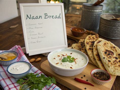 Naan bread recipe with yogurt: 5 Tips You’ll Love
