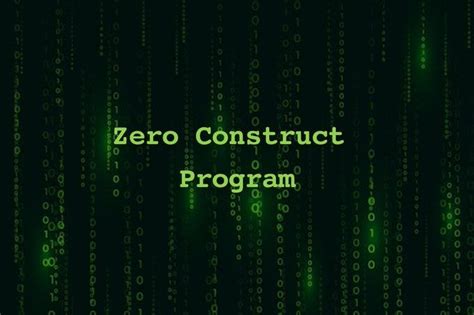 Image result for Construct Program
