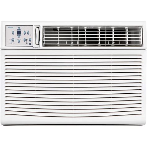 Keystone 23,200/22,900 BTU Window/Wall Air Conditioner with 16,000 BTU ...