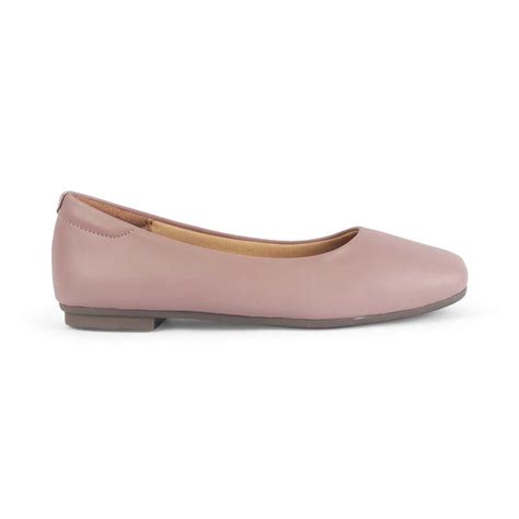 Buy Pink Women's Ballerinas - The Kiesta Pink | Tresmode