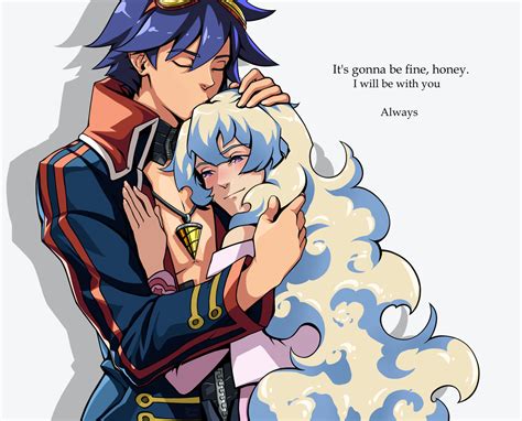 Gurren Lagann, Simon X Nia Nia Teppelin: Adorable Gurren Lagann
