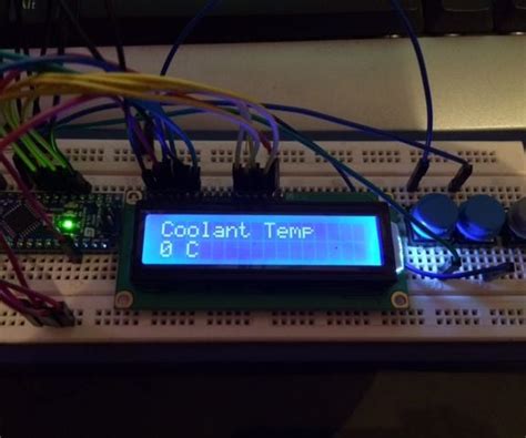 Image result for OBD2 Arduino Project
