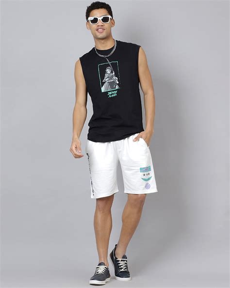 Demon Slayer Muscle-Tee Men – Free Authority