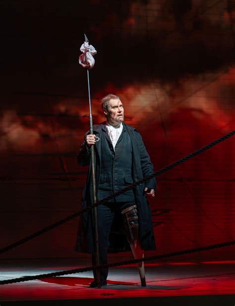 Photos: First Look at Met Opera's MOBY DICK