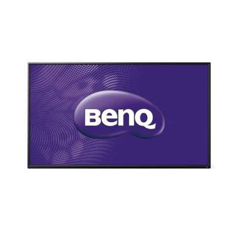 Benq ST550K 4K 55 Inch LED Monitor Price in India, Specs, Reviews ...