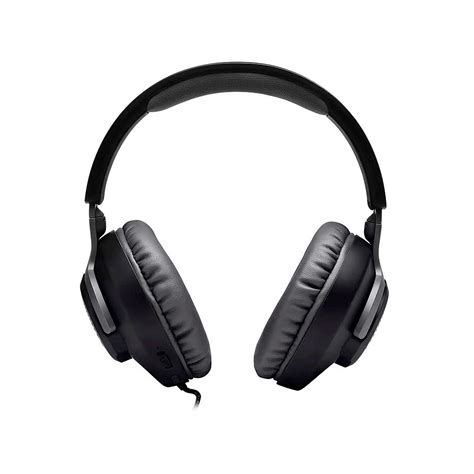 Headset Gamer JBL Quantum 100 - Drivers 40mm - Preto