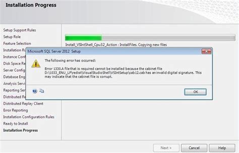 Image result for Repair SQL Server 2012 Installation