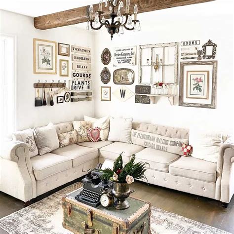 Farmhouse Decorating Ideas For Living Room | Shelly Lighting