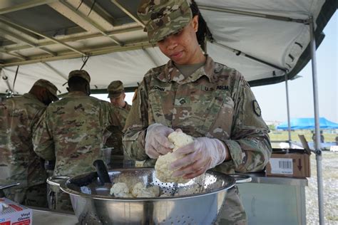 Image result for Army Cook