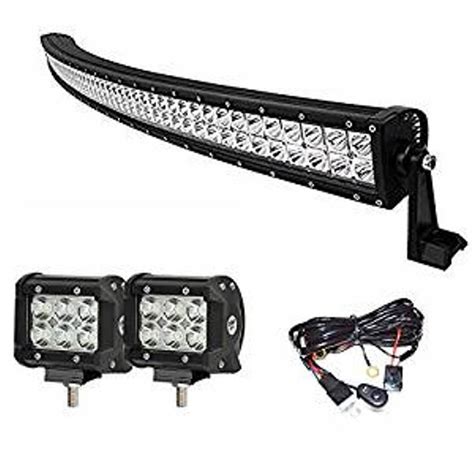 LED Light Bars Explained 的图像结果