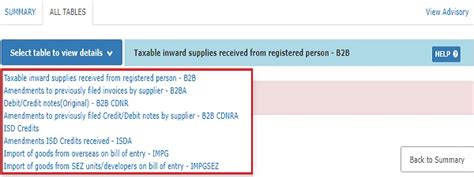 How to view and download Form GSTR-2B?