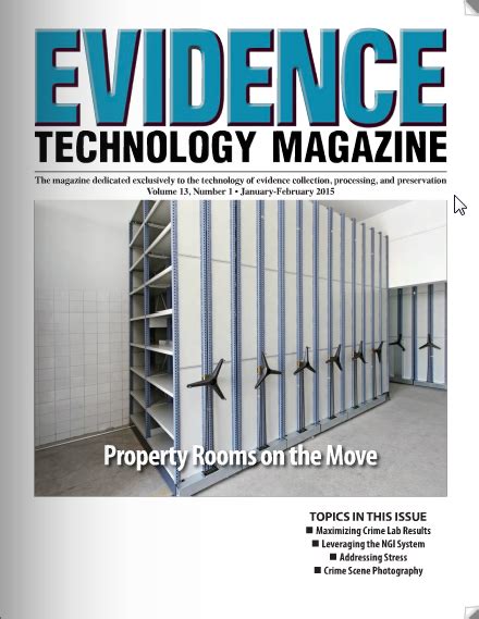 Evidence Technology Magazine 的图像结果