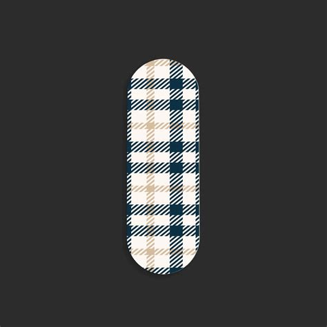 Gingham Plaid Gripper – Still Accessories