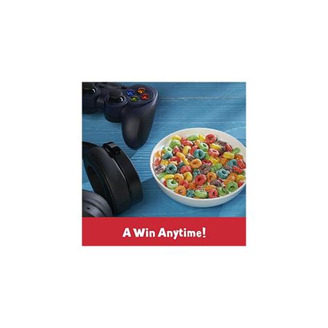 Kelloggs Froot Loops, Breakfast Cereal, Original, India | Ubuy