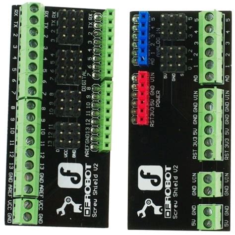 Screw Shield V2 For Arduino