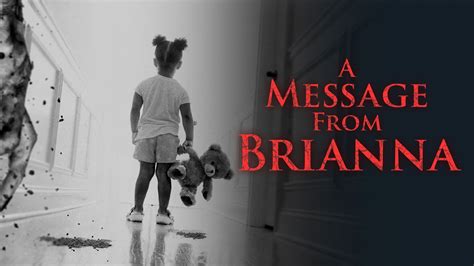 Watch A Message from Brianna (2020) Full Movie Online - Plex