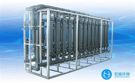 上海自动软化水设备怎么样使用才可以保持出水稳定 - 宏森环保纯水设备厂家官网