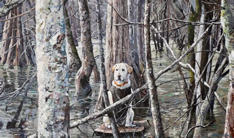 Artist - Jared Knox - Southeastern Wildlife Exposition