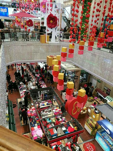 2022柏威年购物中心(大连店)购物,特别喜欢的商场，负一层有超...【去哪儿攻略】