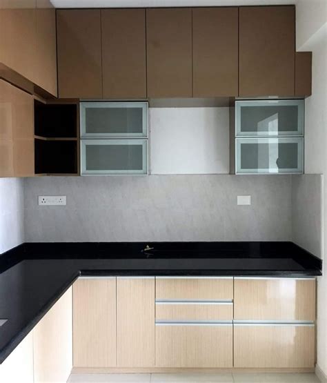 Kitchen and home interiors by interior designers in Bangalore | homify