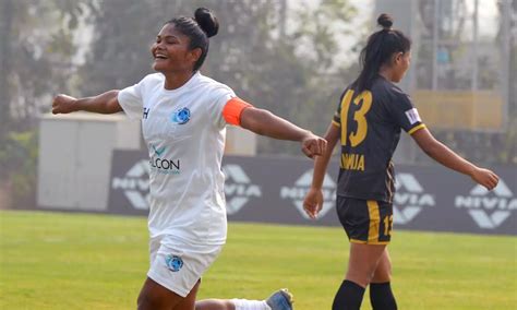 IWL 2025-26: East Bengal stop Garhwal's winning run; Pyari Xaxa bags ...
