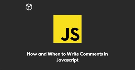 Image result for JavaScript MultiLine Comment