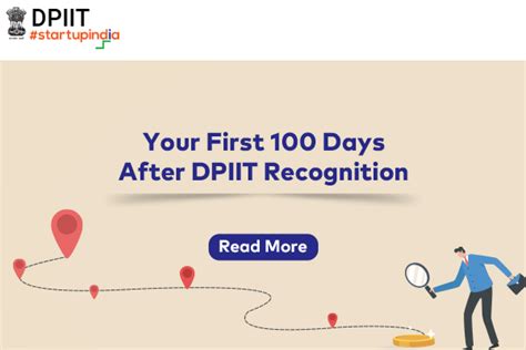 Your First 100 Days After DPIIT Recognition: What to Do Next?