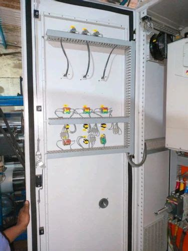 Blow Moulding Machine Control Panel Manufacturer, Supplier from Thane