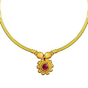 Shining Jewel - By Shivansh Gold Plated Traditional Thushi Pipe ...