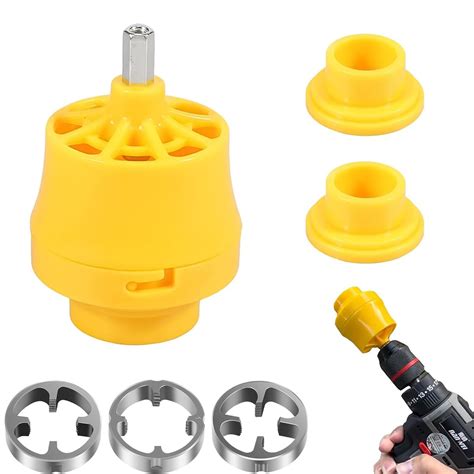 Serplex® Pipe Threading Dies for Electric Drill, Plastic Pipe Tap Die ...