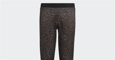 adidas Allover Print Joggers - Grey | EX2958