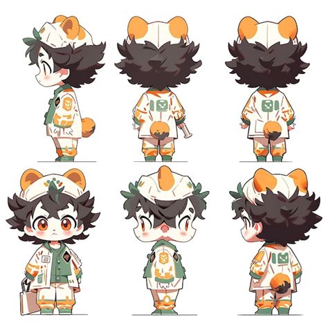 Page 5 | Anime character variations Photos - Download Free High-Quality ...
